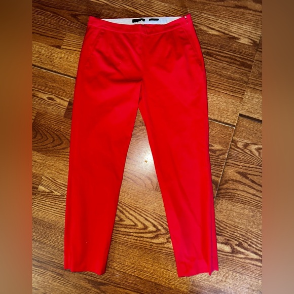 J. Crew Bold Martie Pants Black Label - Picture 2 of 7